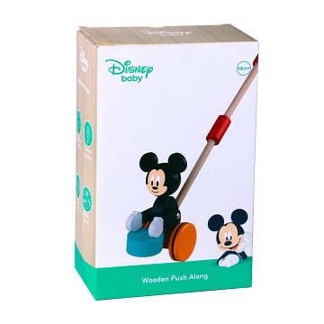 Mickey Push Figure