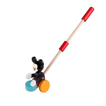 Mickey Push Figure