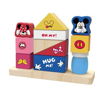 Mickey Block Set