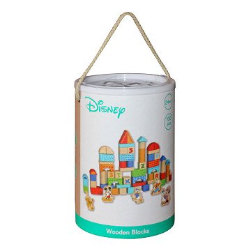 Mickey Blocks Set, 100pcs.