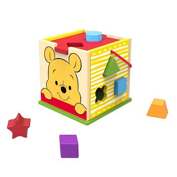 Winnie Shape Sorter