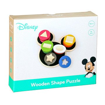 Mickey Shapes Puzzle