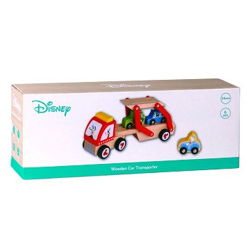 Mickey Car Transporter