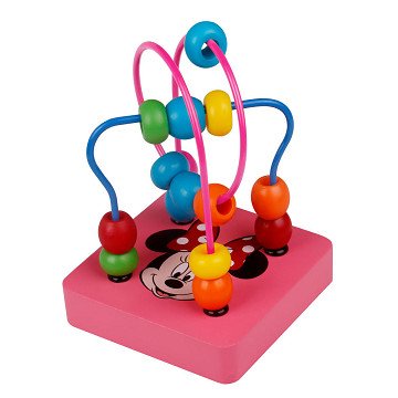 Disney Minnie Mouse Motor skills spiral