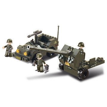 Sluban Anti-Tank Geschut