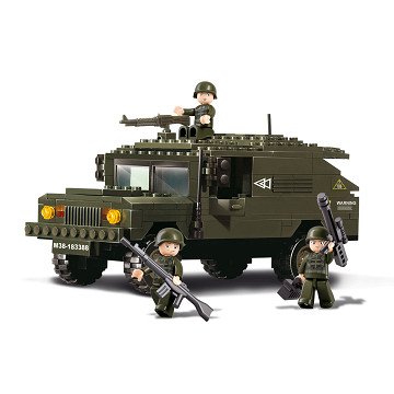 Sluban Hummer