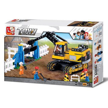 Sluban Excavator
