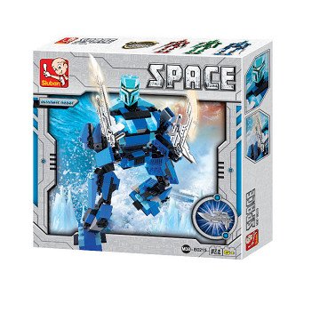 Sluban Ultimate Robot Poseidon