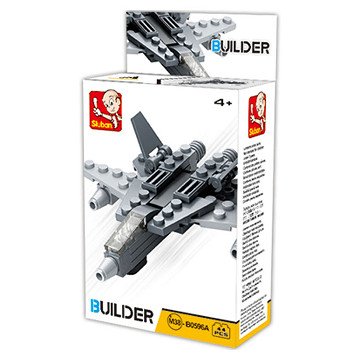 Sluban Builder 4 Army