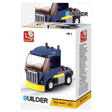 Sluban Builder 4 - Truck