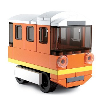 Sluban Builder 4 - Tram