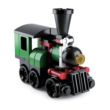 Sluban Builder 4 - Locomotive