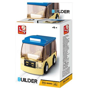 Sluban Builder 4 - Bus