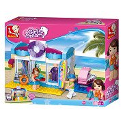 Sluban Water Sports Shop - 180pcs.