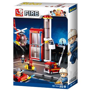 Sluban Training Tower