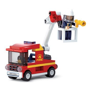 Sluban Fire Brigade Small Aerial Work Platform