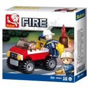 Sluban Fire engine