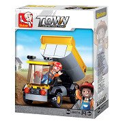 Sluban Kleiner Muldenkipper