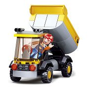 Sluban Small Dump Truck