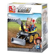 Sluban Small Excavator