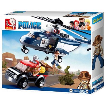 Sluban Grote Politie Helikopter