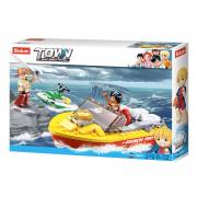 Sluban Beach Rescue - Speedboat