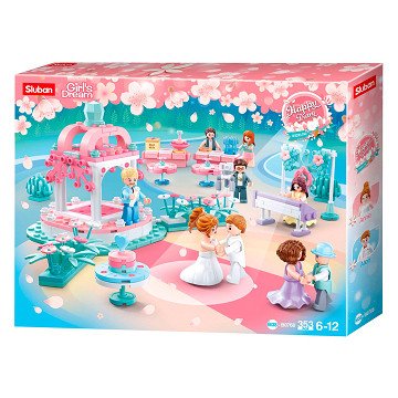 Sluban Girl's Dream - Wedding Party