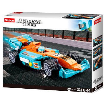 Sluban Racing Team - Racing car