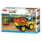 Sluban - Harvest Tractor