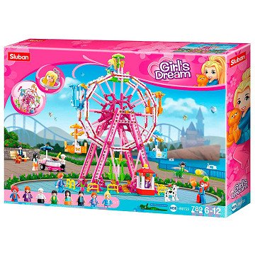 Sluban Girl's Dream - Ferris Wheel
