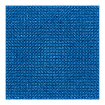 Sluban Grundplatte Blau