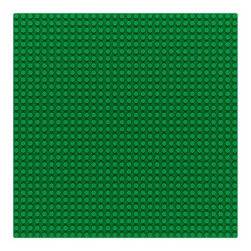 Sluban -Grundplatte – Grün