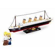Sluban Titanic 1:700 - 481 pcs.