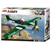 Sluban Army - Allied Fighter Aircraft - 323dlg.