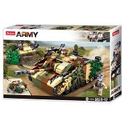 Sluban Army - Armored Fighting Vehicle