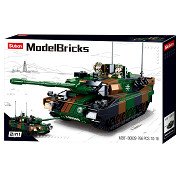 Sluban Army - Main Battle Tank Europe