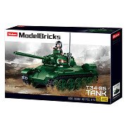 Sluban Mittlerer Tank Grün