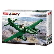 Sluban Battle of Budapest - Fighter Plane - 338dlg.