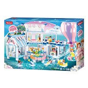 Sluban Swimming Pool by the Sea