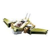 Sluban Bausatz Armeefahrzeug - 88-tlg.