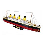 Sluban - Titanic Extra Large Baukasten, 2401 Teile.