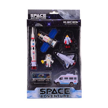 Space Shuttle Playset