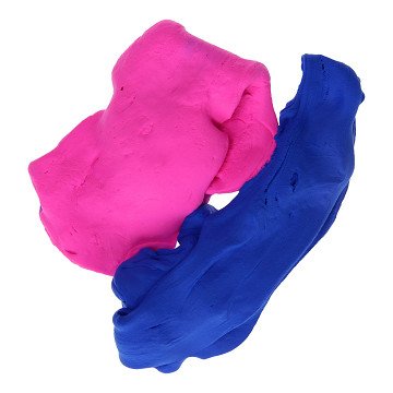 Lightweight Bouncing Clay