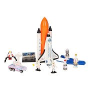 Space Shuttle Set groß mit Licht und Sound