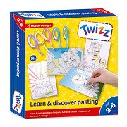 Twizz Learn & Discover Einfügen