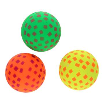 High-Bounce Balls, 3 pcs