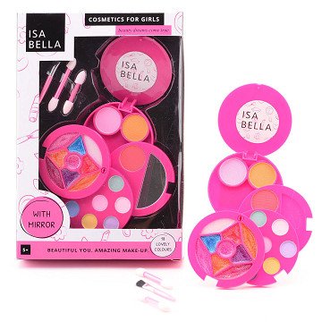 Isabella Make-Up Set