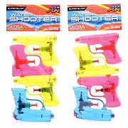 Aqua Fun Water pistol, 4 pcs.