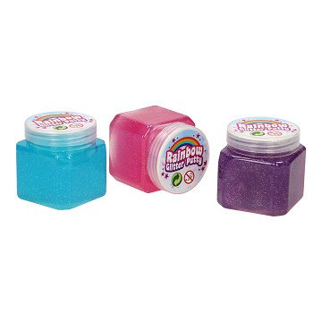 Kristal Glitter Putty