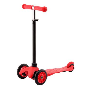Sports Active Tri-Scooter Roller Rot